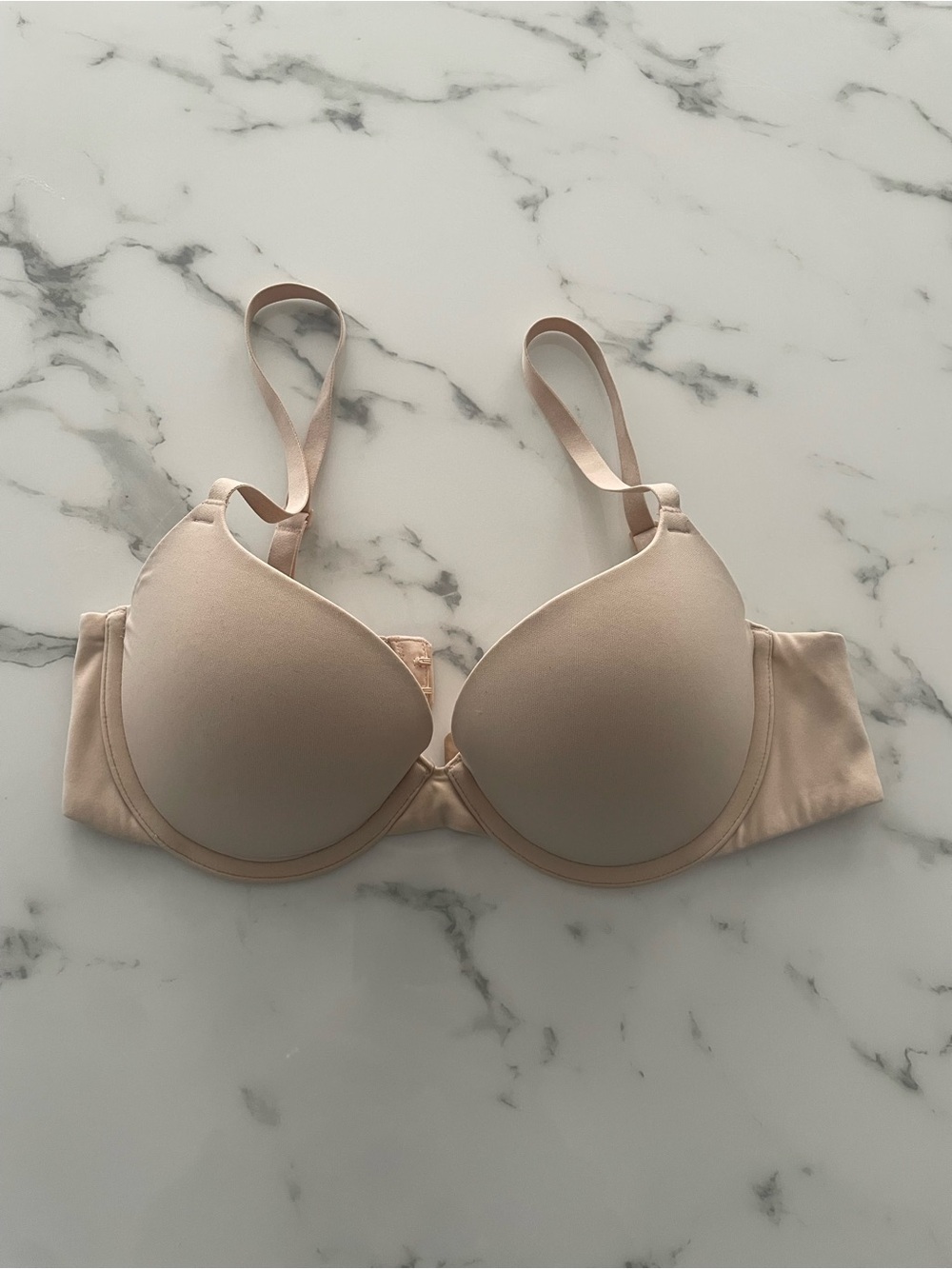 SKIMS Smooth Nude Padded T-Shirt Bra
